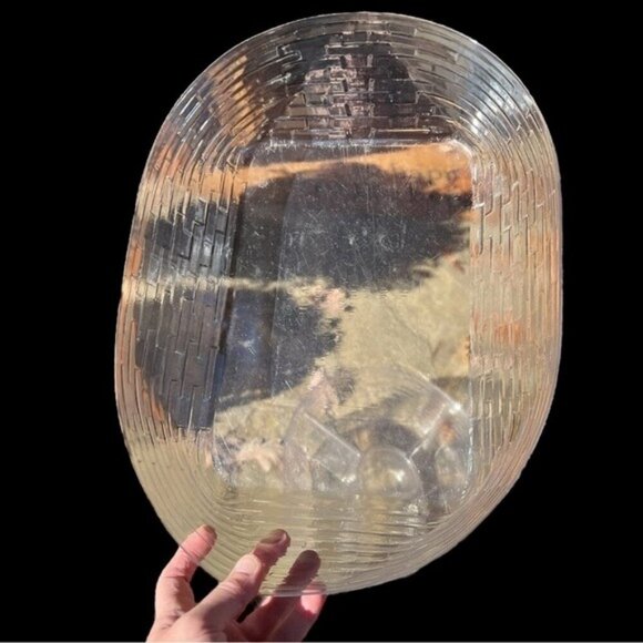 🌻Longaberger Traditions Collection Hospitality Basket 1998 Edition - Picture 12 of 14